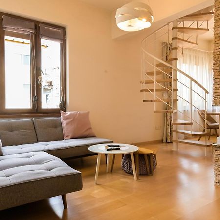Designer Maisonette With Top Central Location Apartman Szófia Kültér fotó