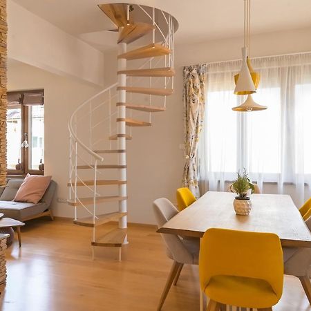 Designer Maisonette With Top Central Location Apartman Szófia Kültér fotó