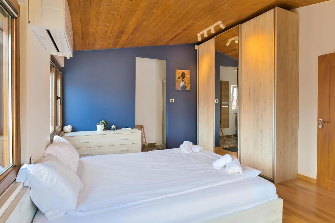 Designer Maisonette With Top Central Location Apartman Szófia Kültér fotó