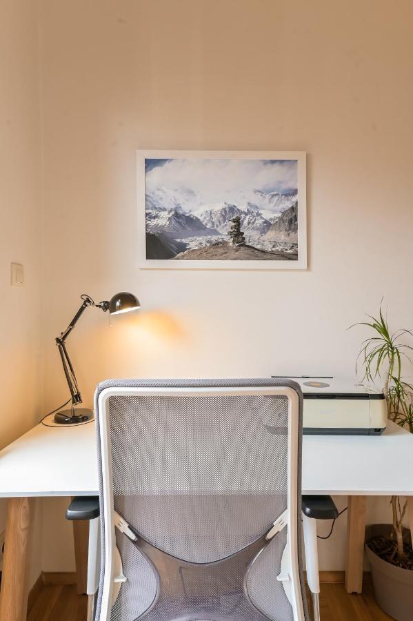 Designer Maisonette With Top Central Location Apartman Szófia Kültér fotó