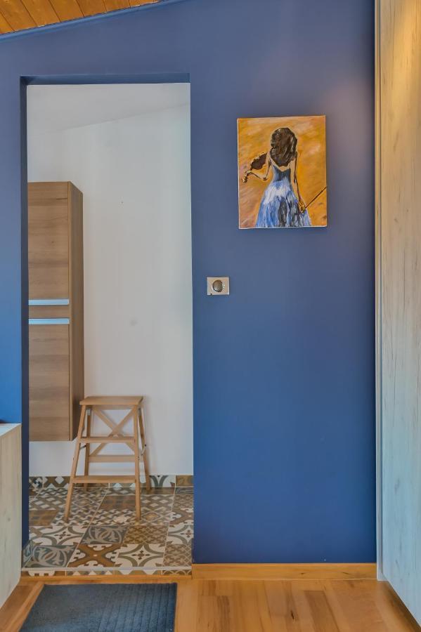 Designer Maisonette With Top Central Location Apartman Szófia Kültér fotó