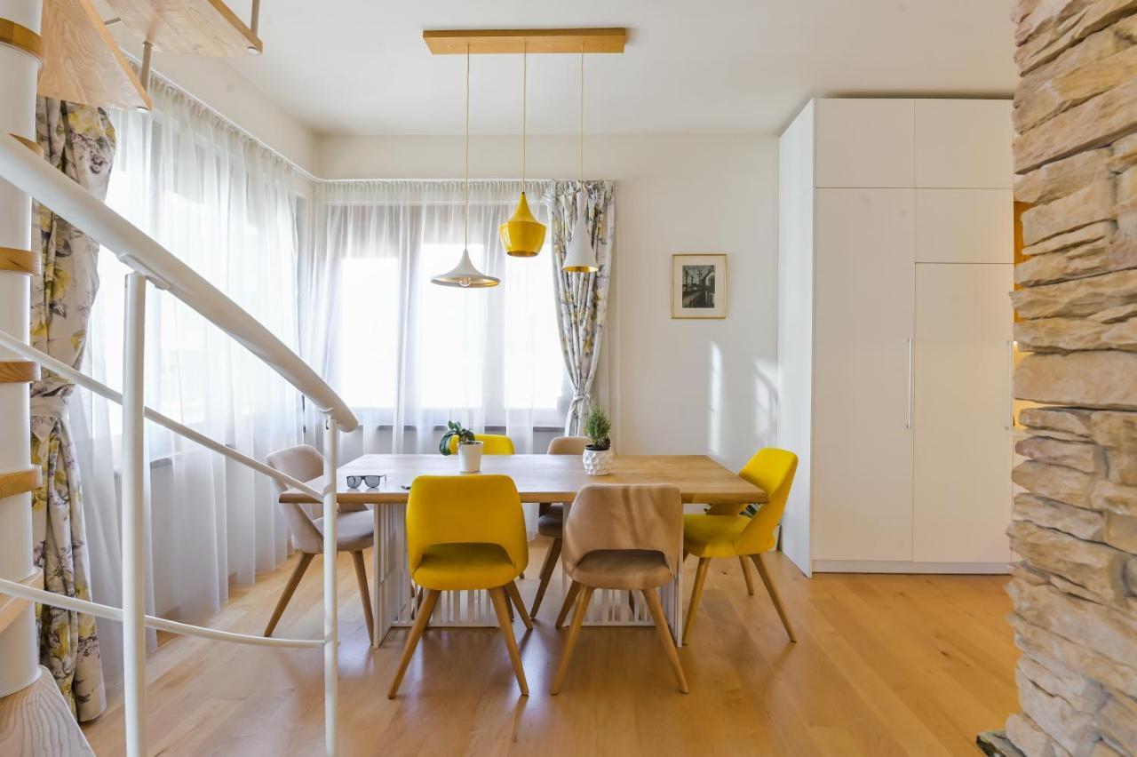 Designer Maisonette With Top Central Location Apartman Szófia Kültér fotó
