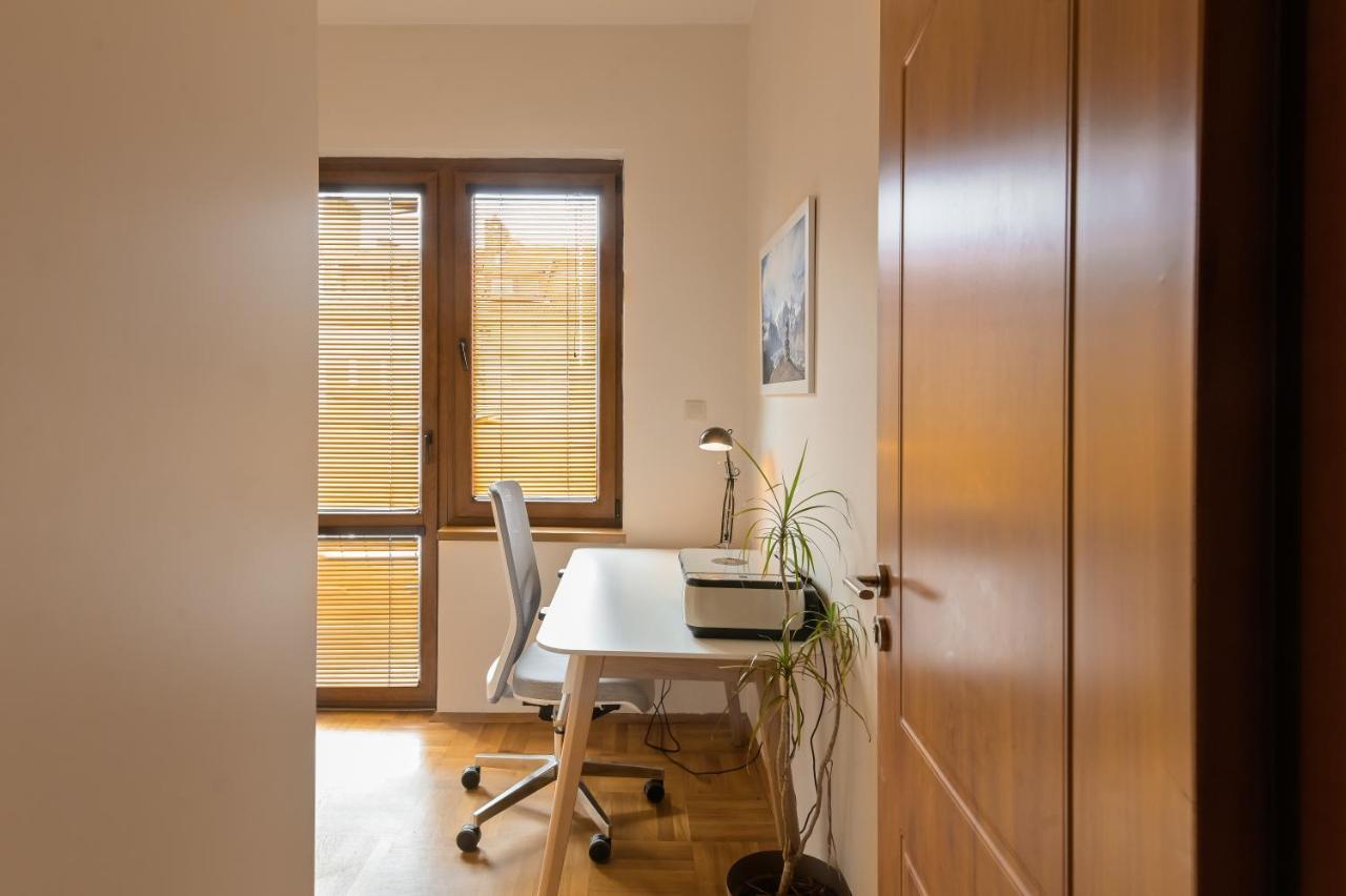 Designer Maisonette With Top Central Location Apartman Szófia Kültér fotó