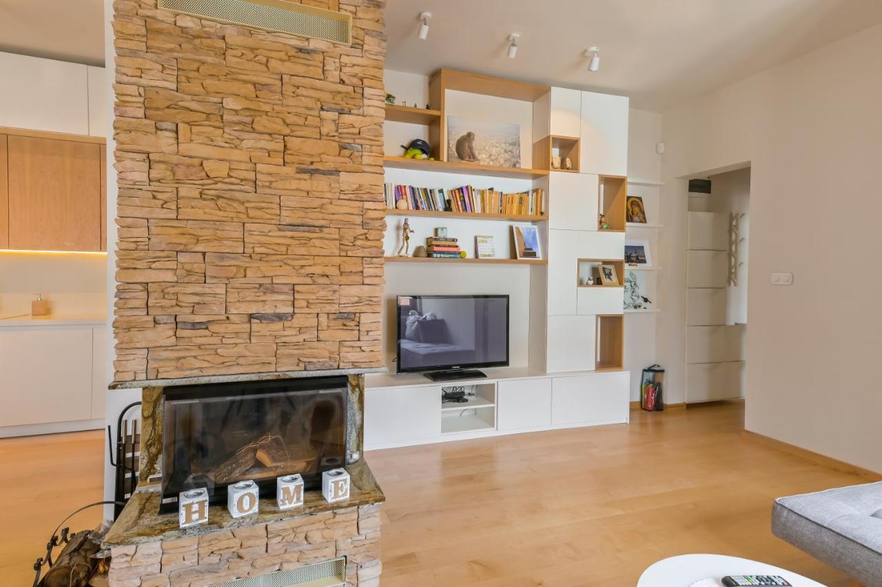Designer Maisonette With Top Central Location Apartman Szófia Kültér fotó