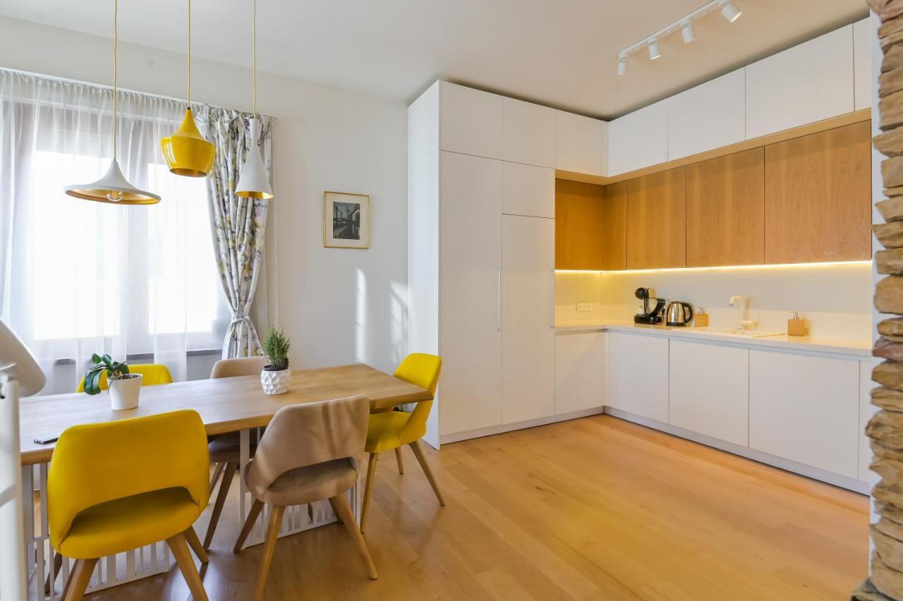Designer Maisonette With Top Central Location Apartman Szófia Kültér fotó