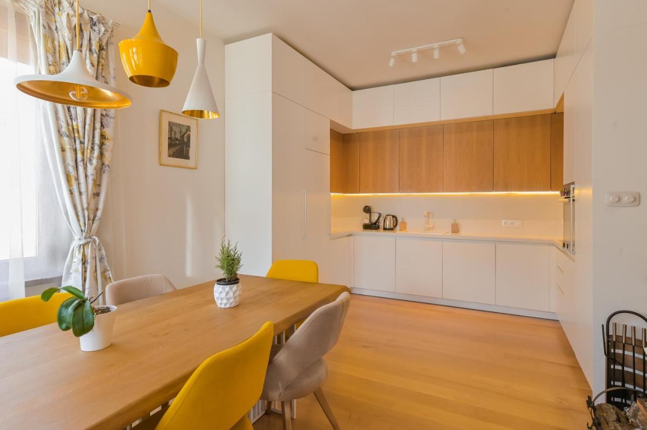 Designer Maisonette With Top Central Location Apartman Szófia Kültér fotó