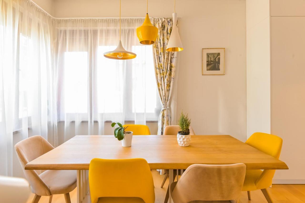 Designer Maisonette With Top Central Location Apartman Szófia Kültér fotó