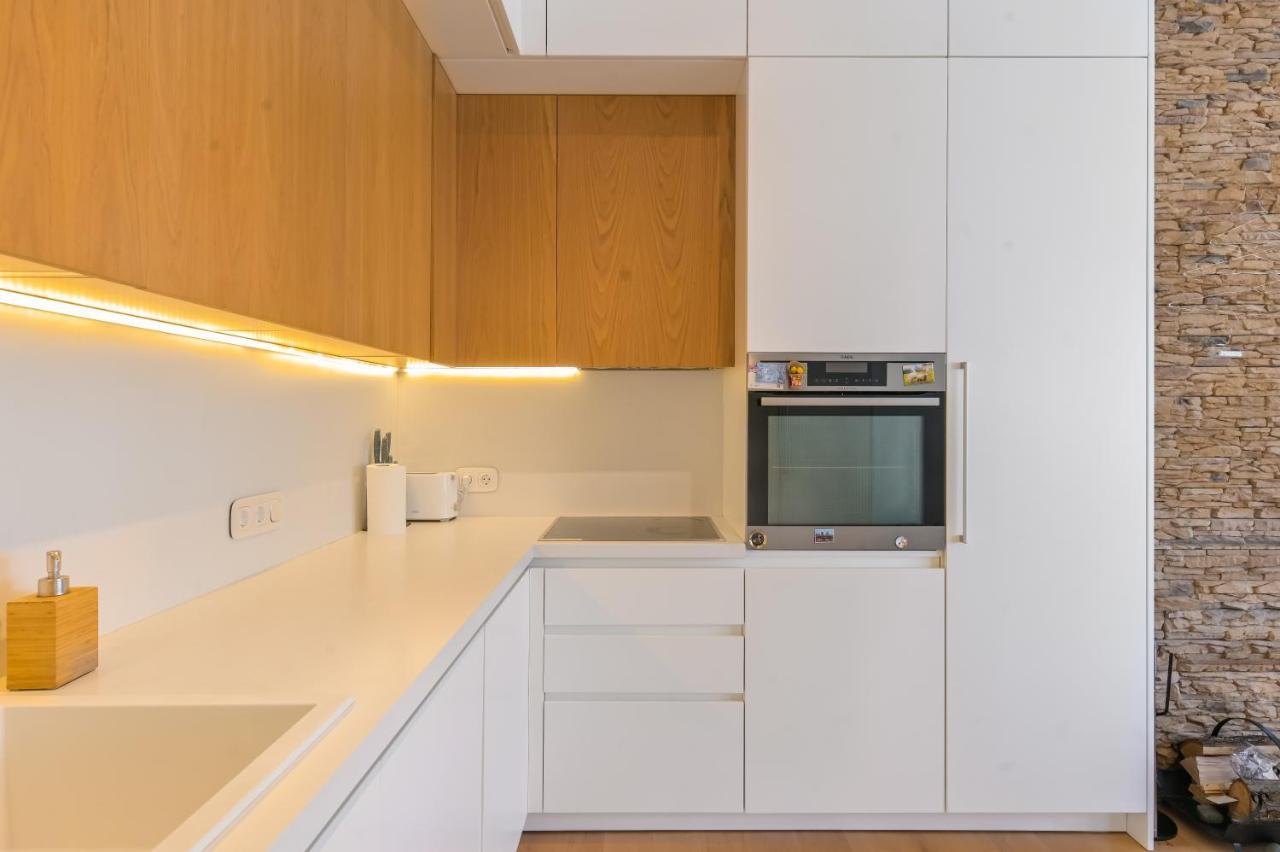 Designer Maisonette With Top Central Location Apartman Szófia Kültér fotó