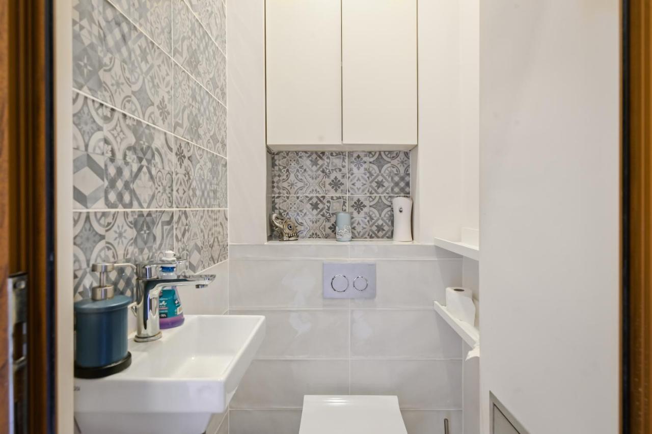 Designer Maisonette With Top Central Location Apartman Szófia Kültér fotó